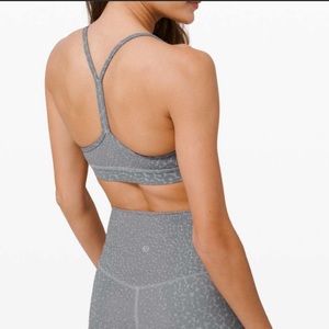 Lululemon Flow Y Bra Nulu